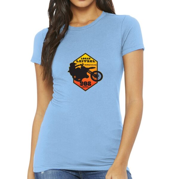 Leitzel Sunset Women's Tee