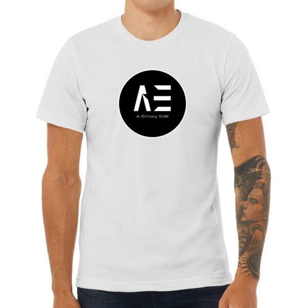 AE538 Logo Tee - Image 2