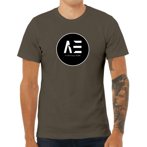 AE538 Logo Tee