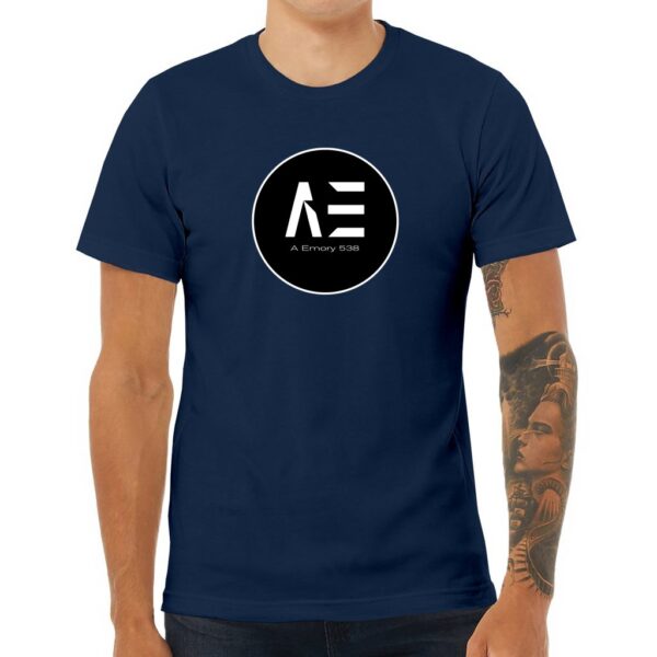 AE538 Logo Tee - Image 9