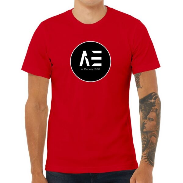 AE538 Logo Tee - Image 10