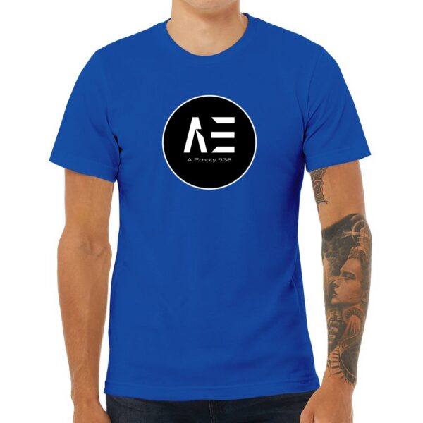 AE538 Logo Tee - Image 11