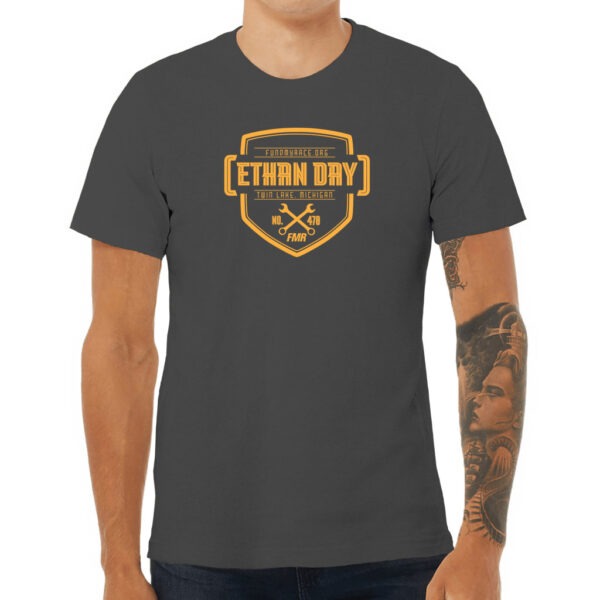 Ethan Day Badge Tee - Image 10