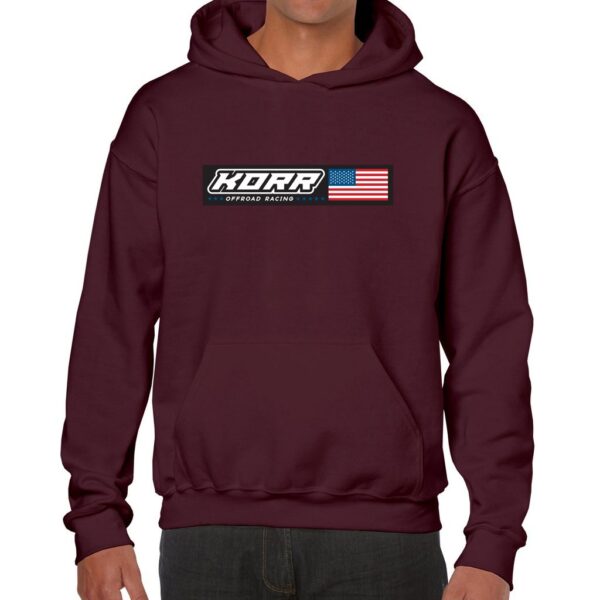 KORR Logo Hoodie