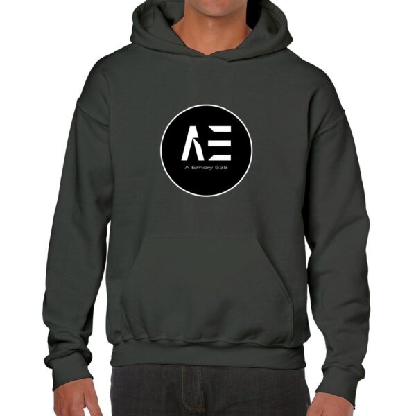 AE538 Logo Hoodie