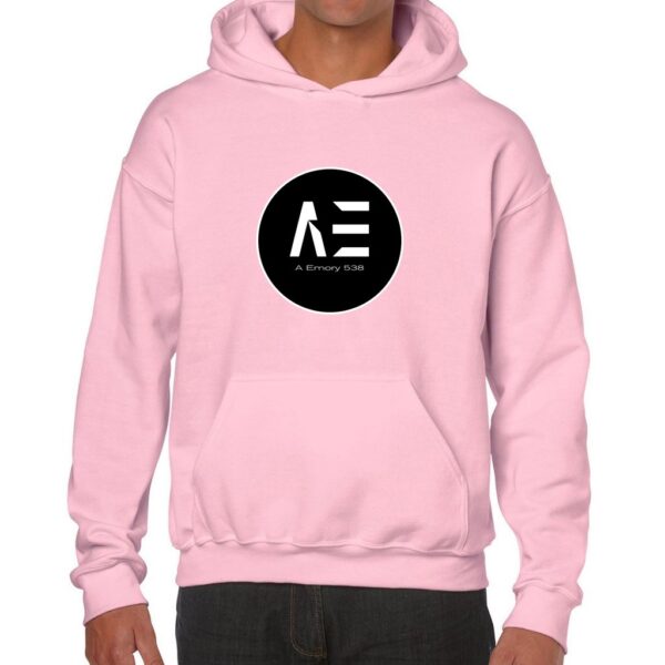 AE538 Logo Hoodie - Image 8