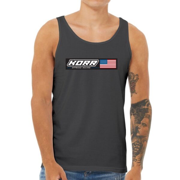 KORR Logo Tank - Image 3