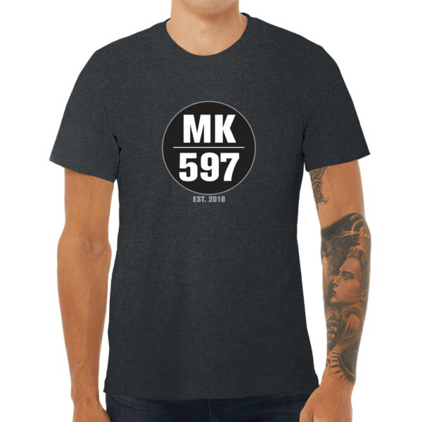 MK597 Logo Tee - Image 10