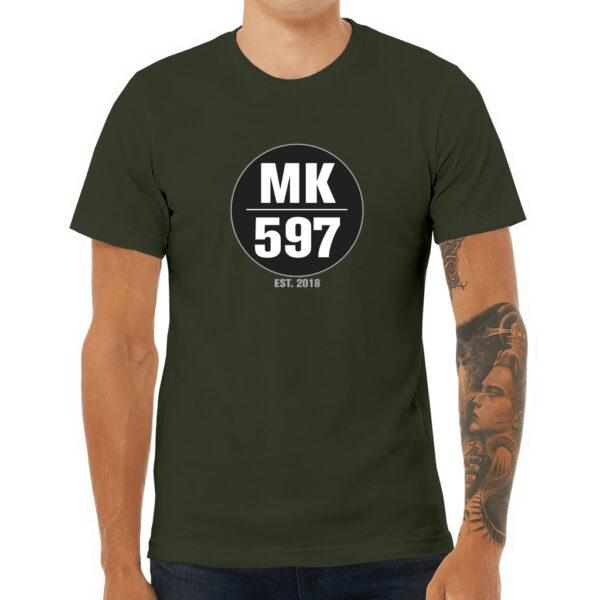 MK597 Logo Tee