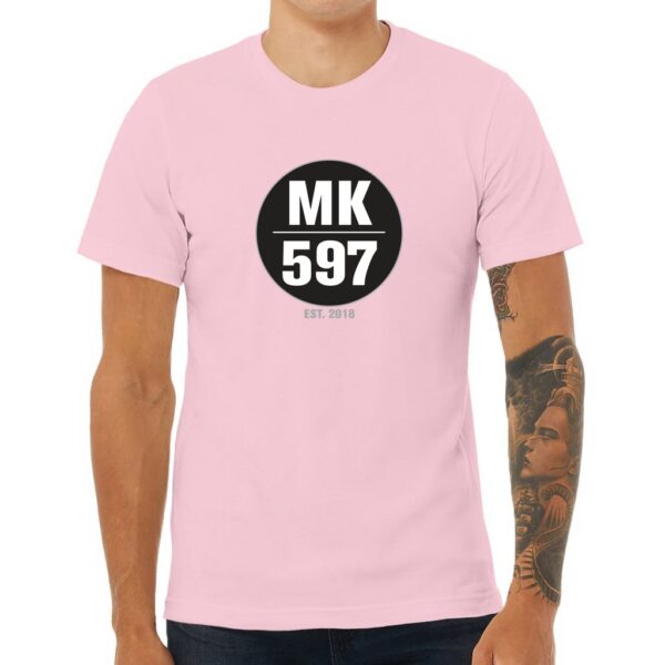 MK597 Logo Tee - Image 7