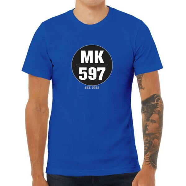 MK597 Logo Tee - Image 9