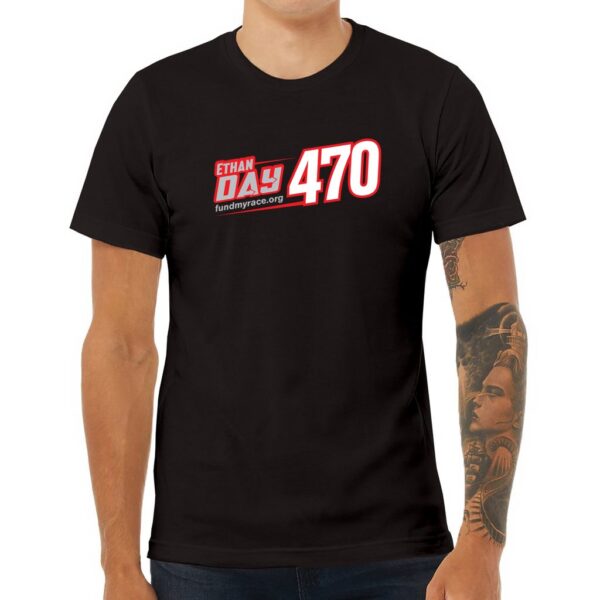 Ethan Day 470 Tee