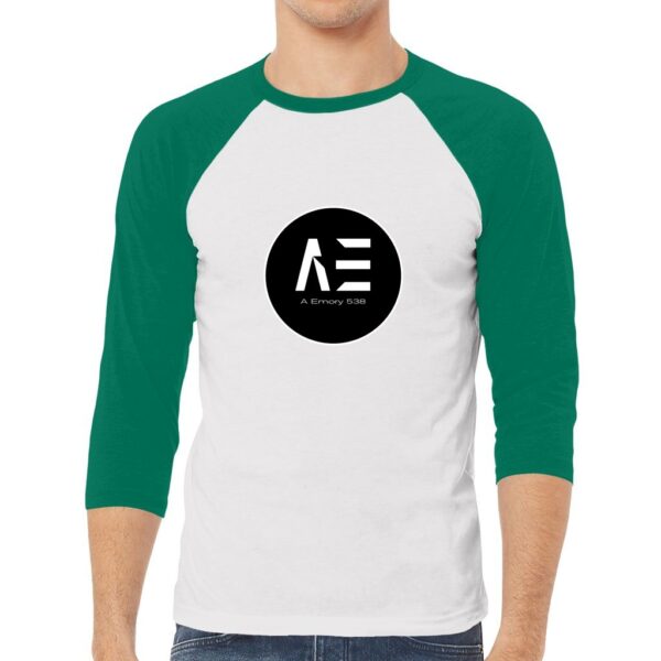 AE538 Baseball Tee - Image 3