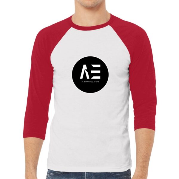 AE538 Baseball Tee - Image 5