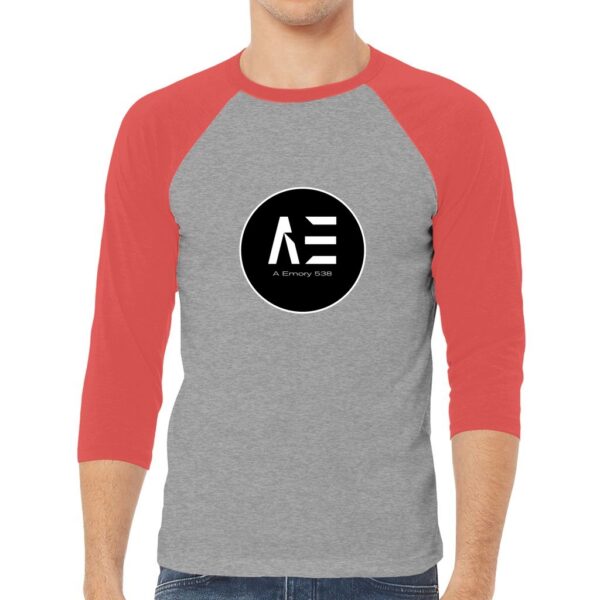 AE538 Baseball Tee - Image 4
