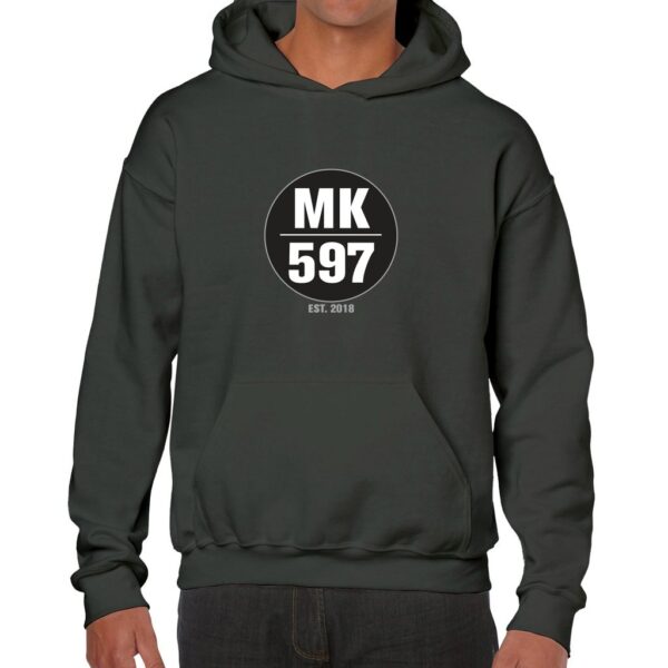 MK597 Logo Hoodie