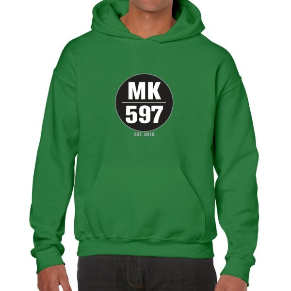 MK597 Logo Hoodie - Image 6