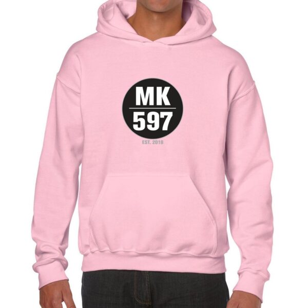 MK597 Logo Hoodie - Image 10