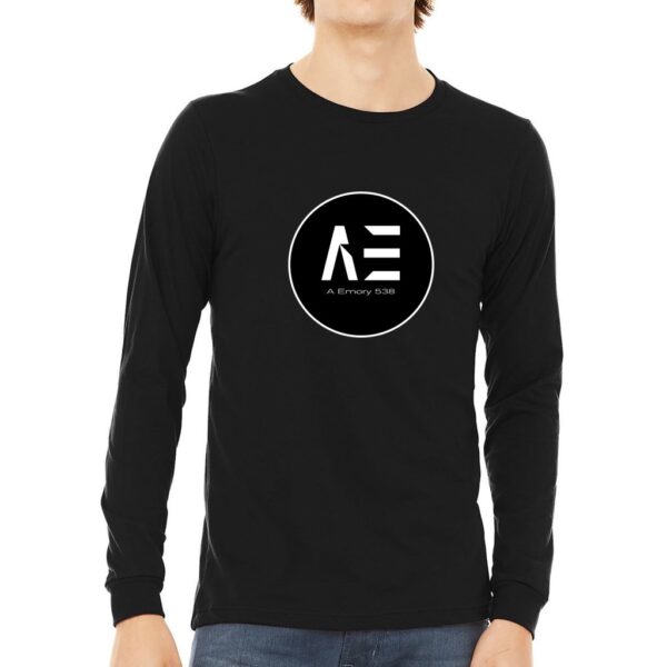 AE538 Long Sleeve Tee - Image 3