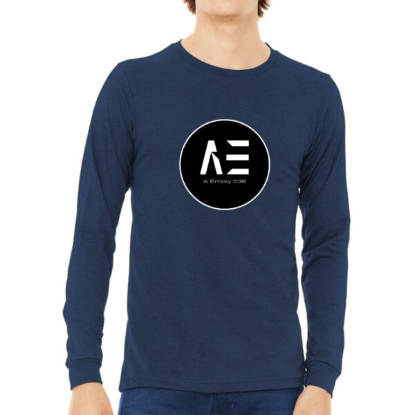 AE538 Long Sleeve Tee - Image 10