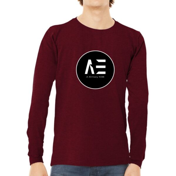 AE538 Long Sleeve Tee