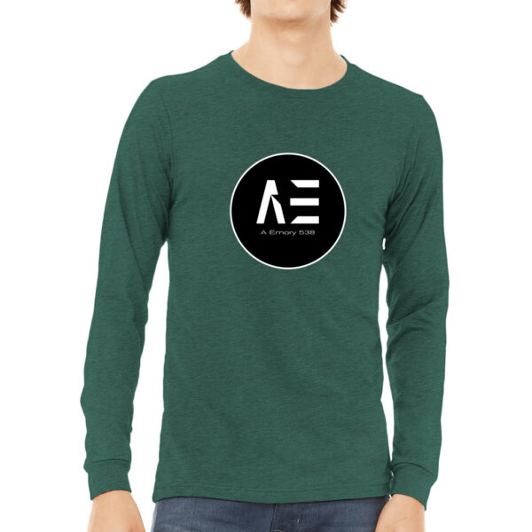 AE538 Long Sleeve Tee - Image 11