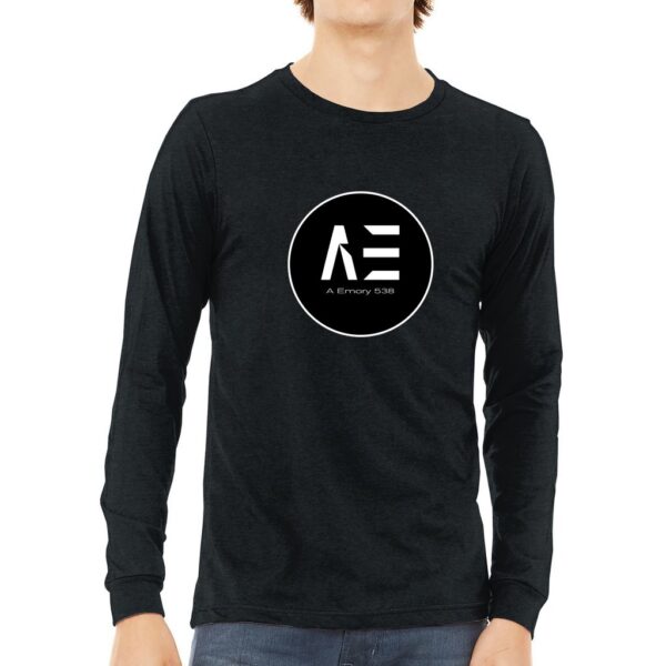 AE538 Long Sleeve Tee - Image 4