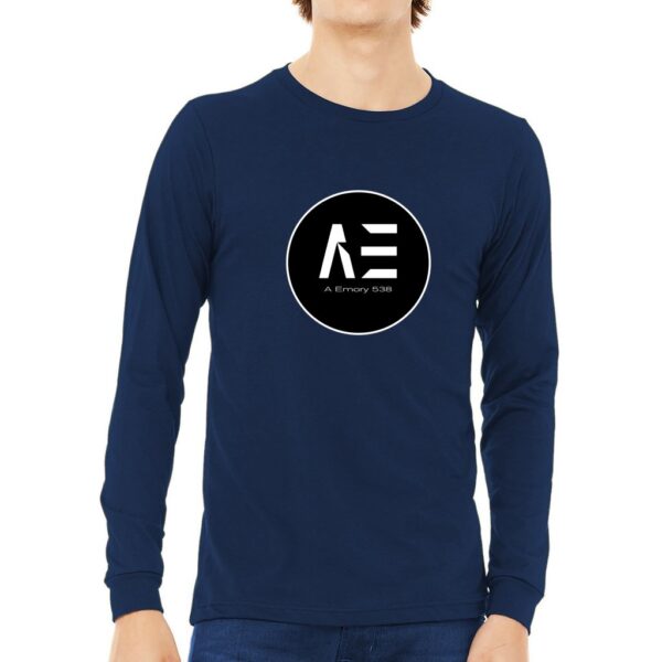 AE538 Long Sleeve Tee - Image 8