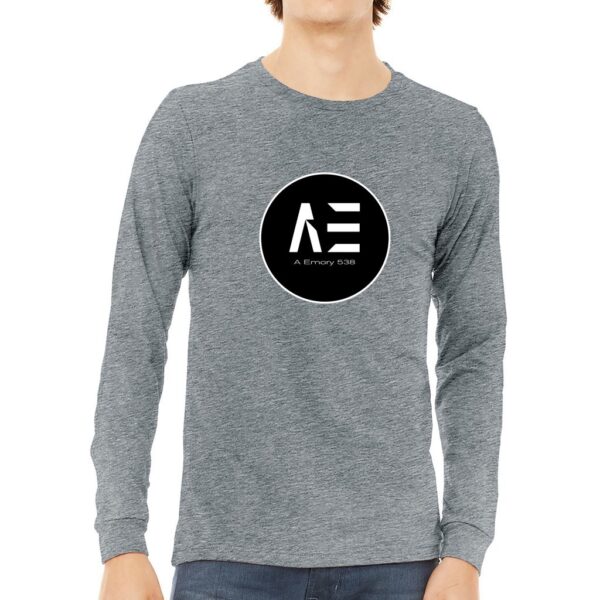 AE538 Long Sleeve Tee - Image 5