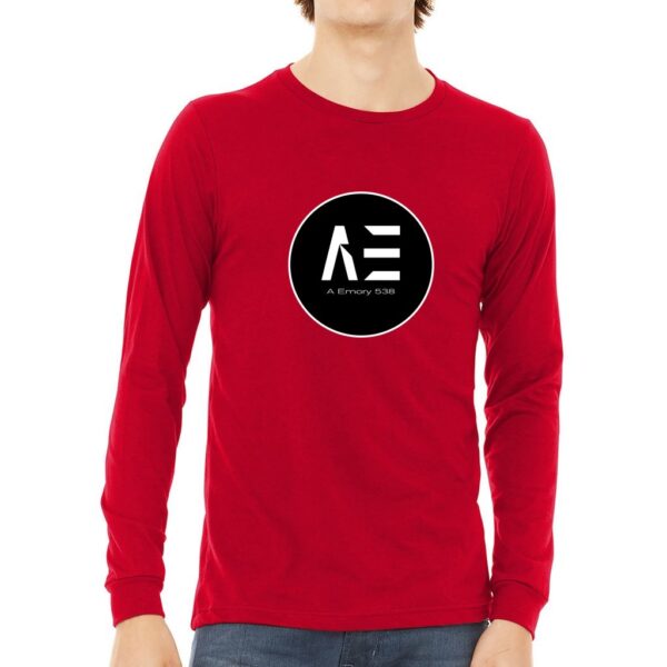 AE538 Long Sleeve Tee - Image 6