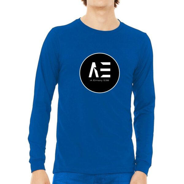 AE538 Long Sleeve Tee - Image 9