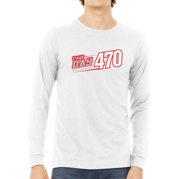 Ethan Day Long Sleeve 470 Tee