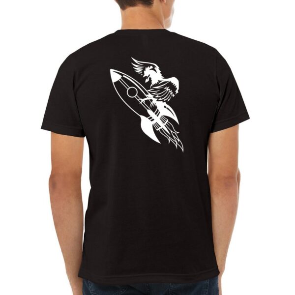 Rocket Tee Dark - Image 4