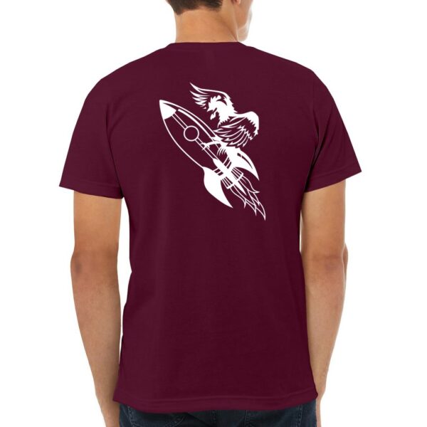 Rocket Tee Dark - Image 6