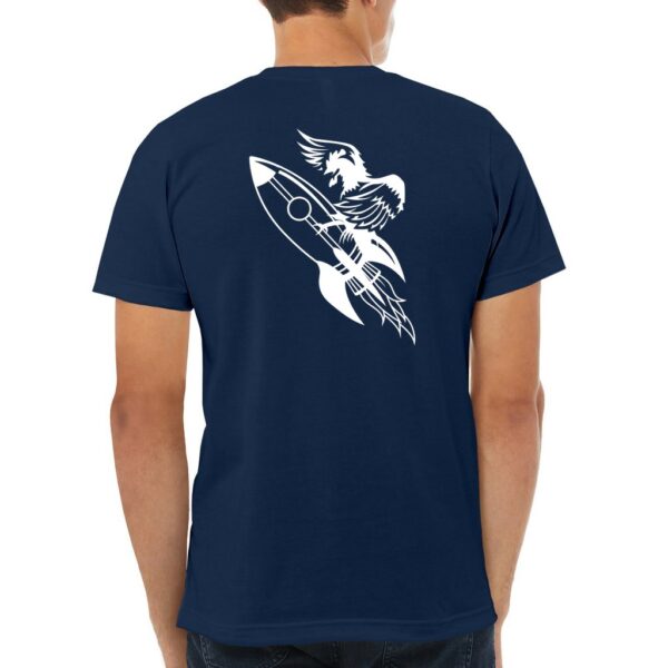 Rocket Tee Dark - Image 2