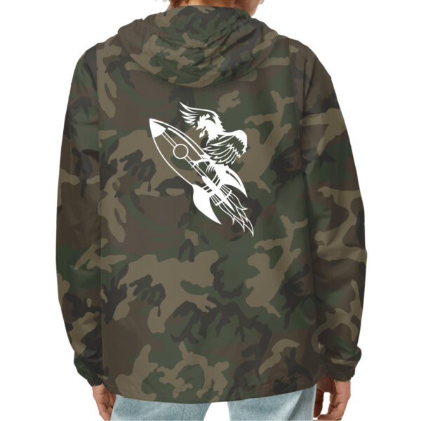 Rocket Windbreaker - Image 2