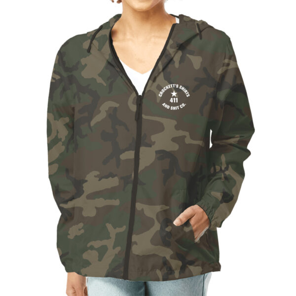 Rocket Windbreaker - Image 7