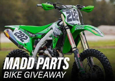 Madd Parts Giveaway