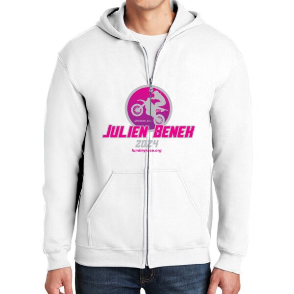 Julien Benek Heavy Blend Hoodie - Image 3