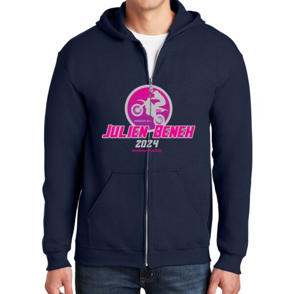 Julien Benek Heavy Blend Hoodie - Image 4