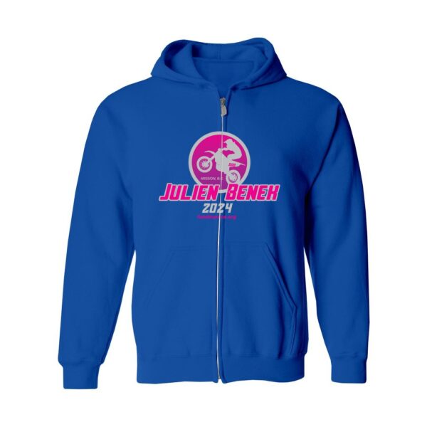 Julien Benek Heavy Blend Hoodie - Image 5