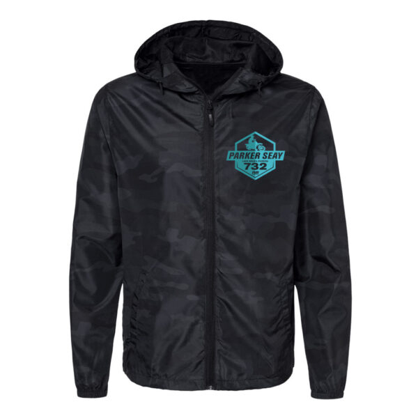 Parker Seay Hex Lightweight Windbreaker - Image 4