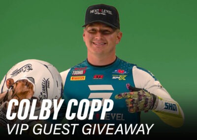 Colby Copp Giveaway