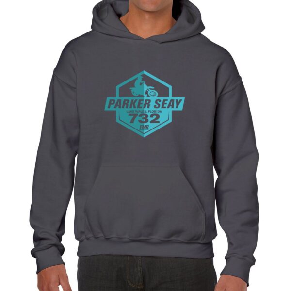 Parker Seay Hex Hoodie - Image 3