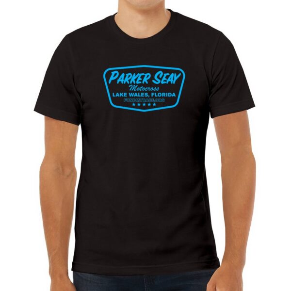 Parker Seay 5-star Tee - Image 2