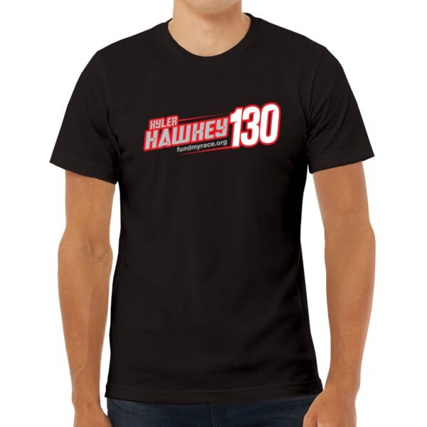 Kyler Hawkey 130 Tee - Image 2