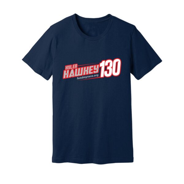 Kyler Hawkey 130 Tee - Image 4