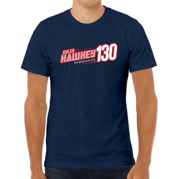 Kyler Hawkey 130 Tee