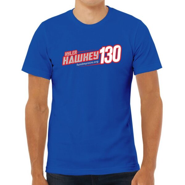 Kyler Hawkey 130 Tee - Image 3