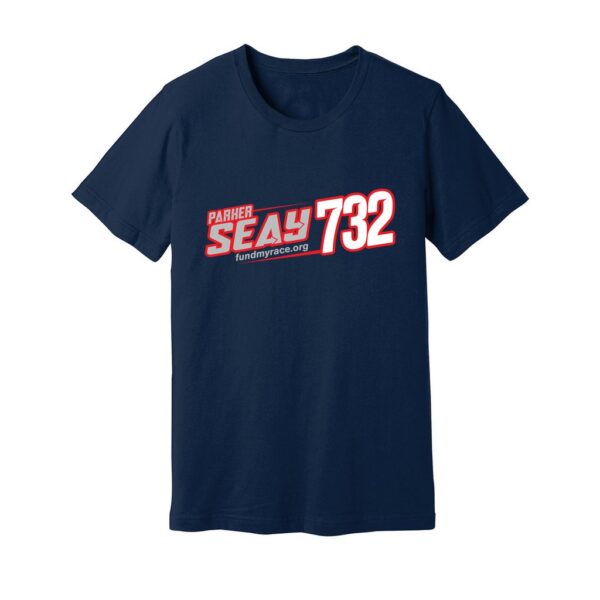 Parker Seay 732 Tee - Image 4